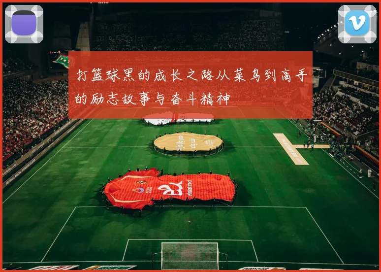 打篮球黑的成长之路从菜鸟到高手的励志故事与奋斗精神